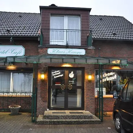 Hotel Hotel-cafe Kampe Norderstedt