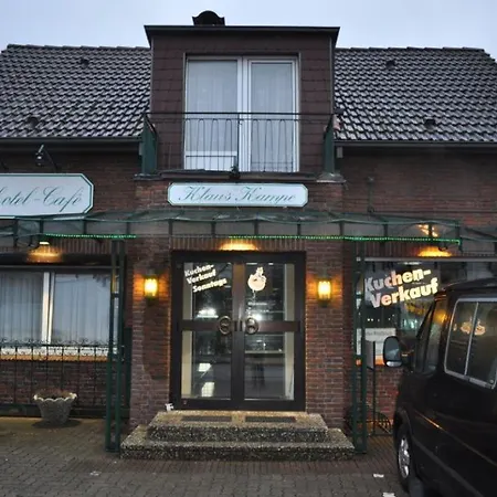 Hotel Hotel-cafe Kampe 3*