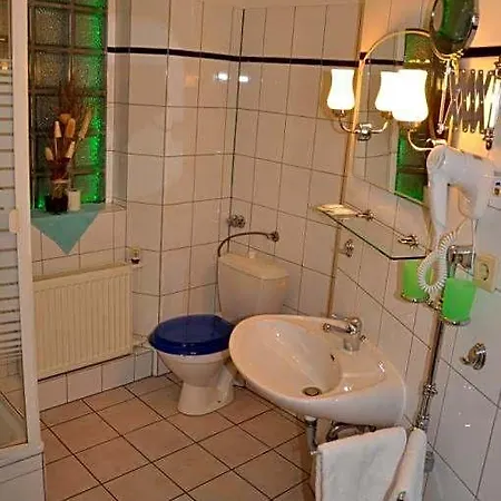 Hotel-cafe Kampe Otel Norderstedt