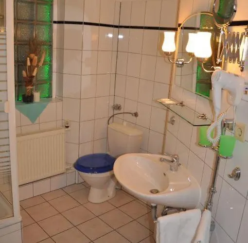 Hotel-cafe Kampe فندق