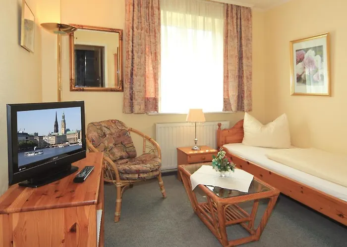 Hotel-café Kampe Hotel