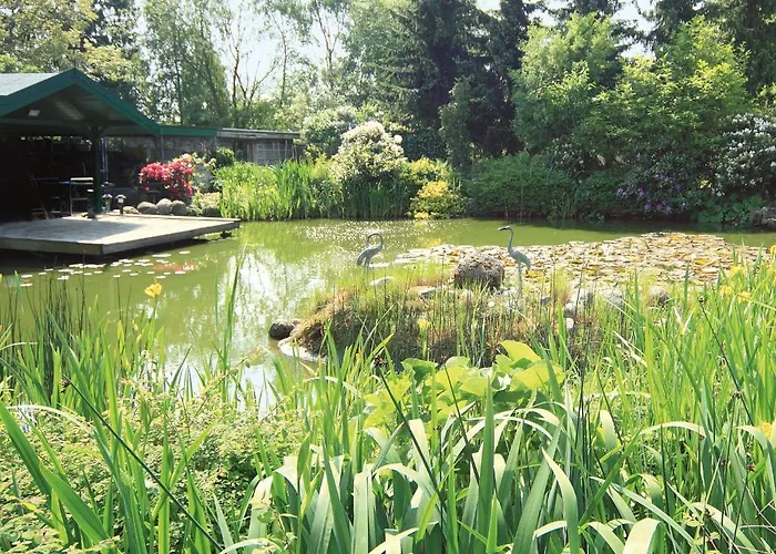 فندق Hotel-cafe Kampe