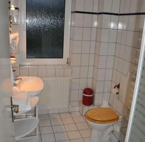 Hotel-café Kampe 3* Norderstedt